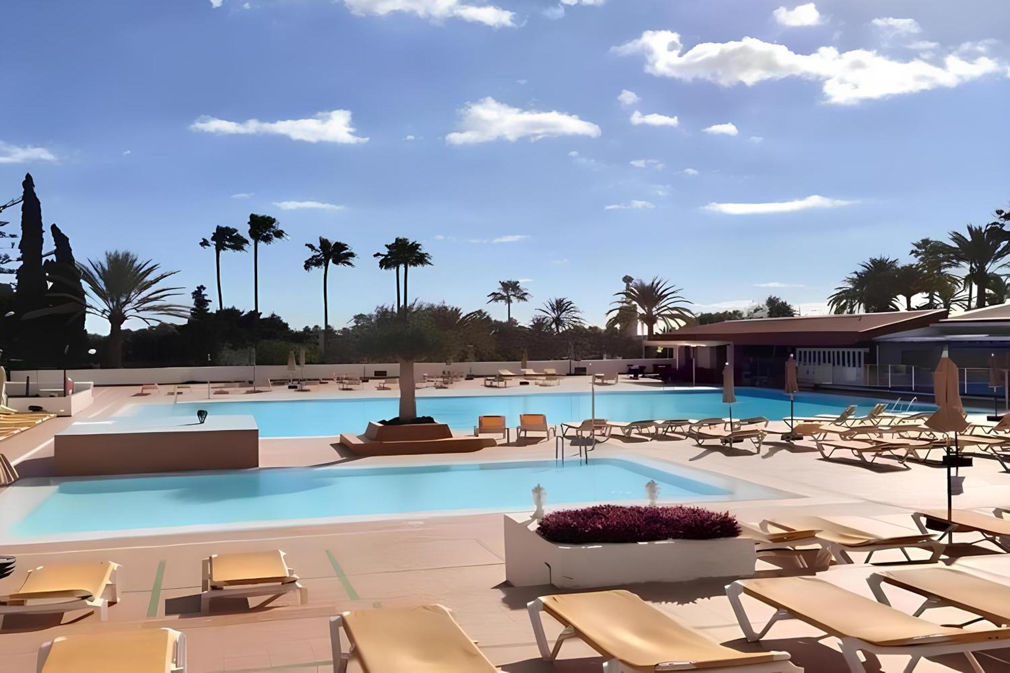Descubre El Bungalow Perfecto Para Tus Vacaciones San Bartolomé Екстериор снимка