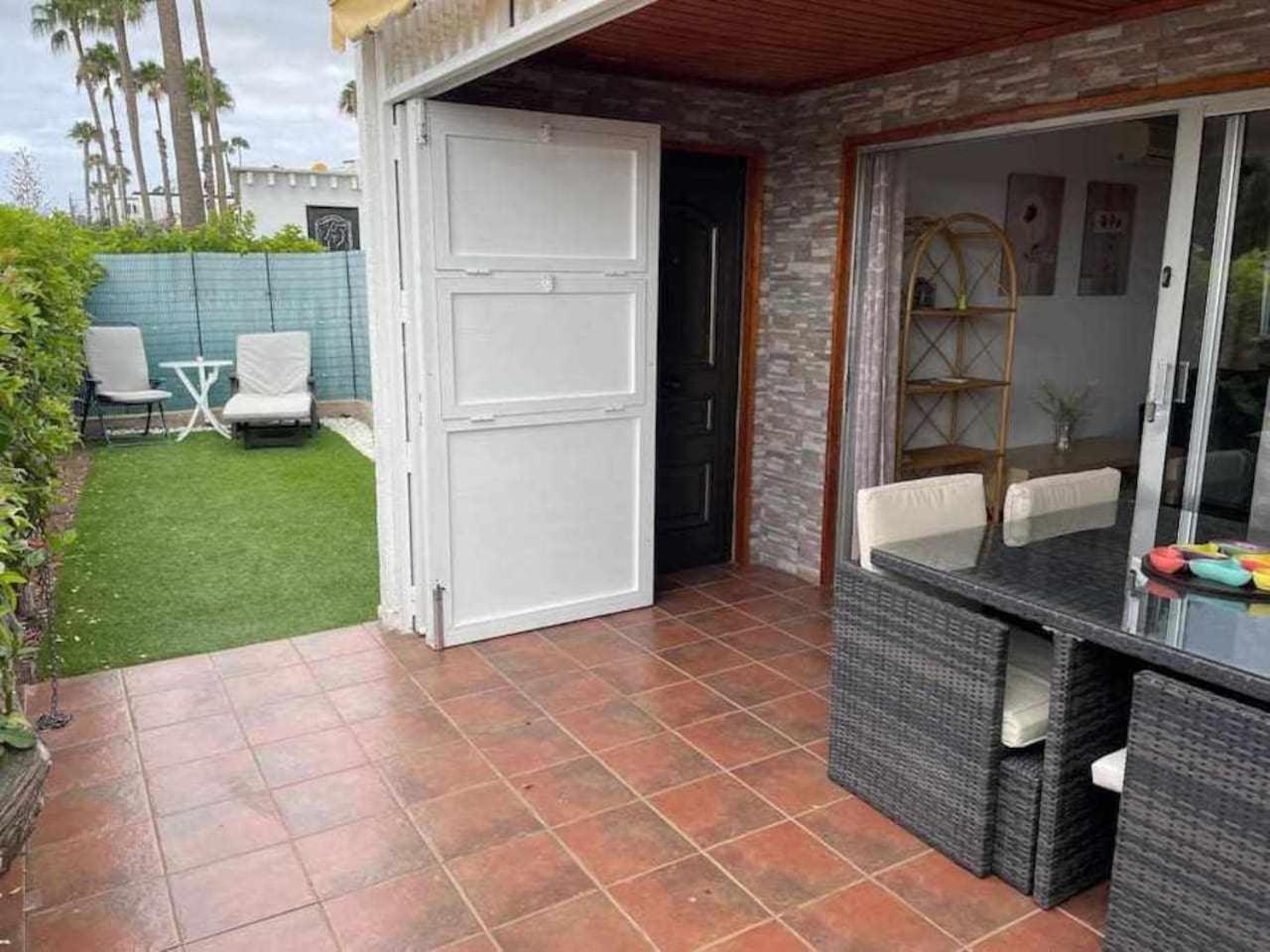 Descubre El Bungalow Perfecto Para Tus Vacaciones San Bartolomé Екстериор снимка