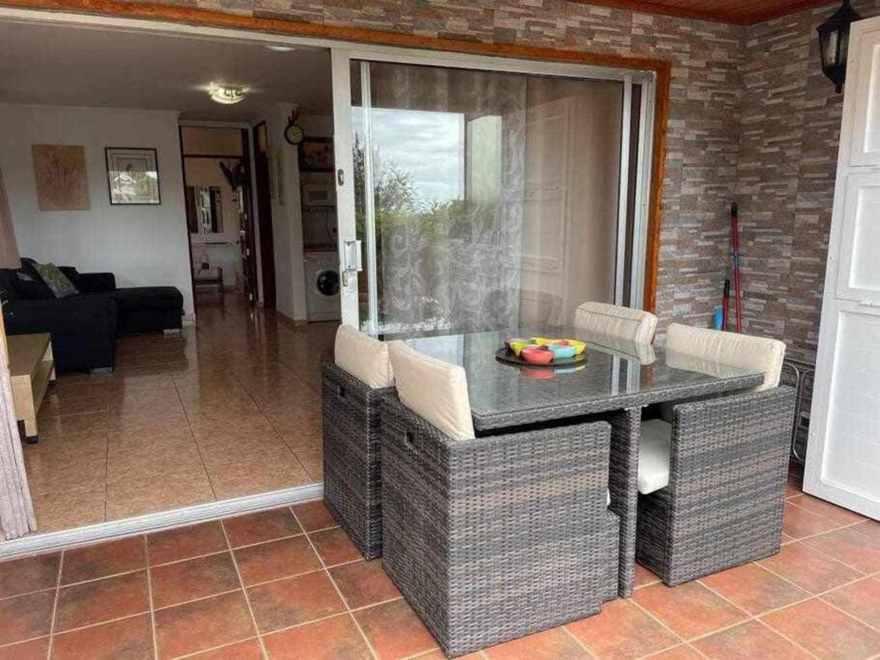 Descubre El Bungalow Perfecto Para Tus Vacaciones San Bartolomé Екстериор снимка