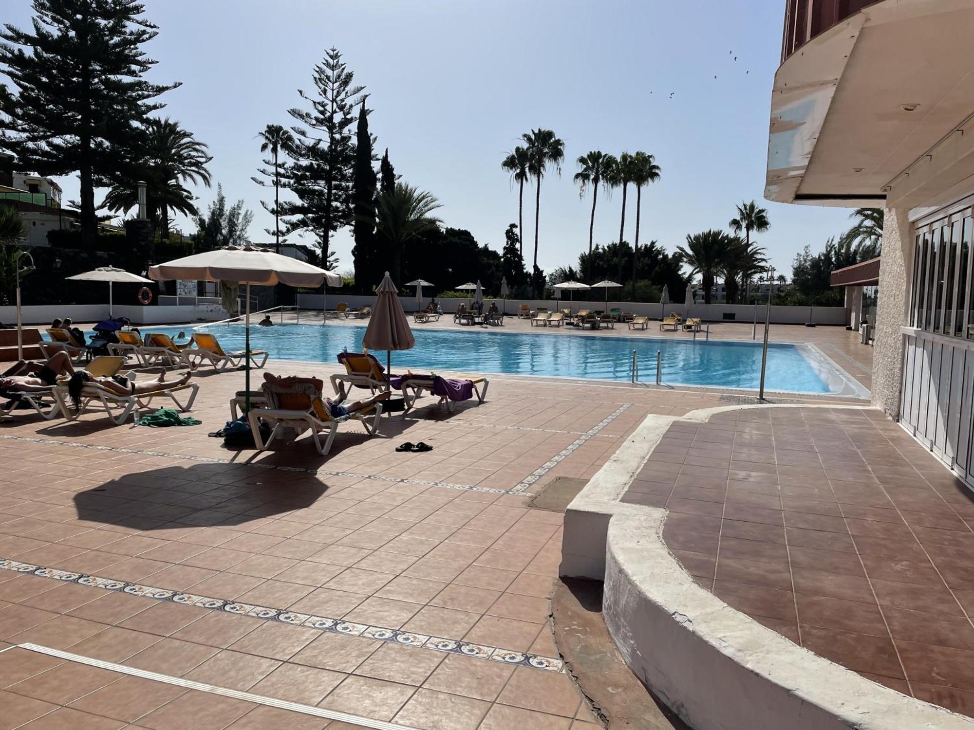 Descubre El Bungalow Perfecto Para Tus Vacaciones San Bartolomé Екстериор снимка
